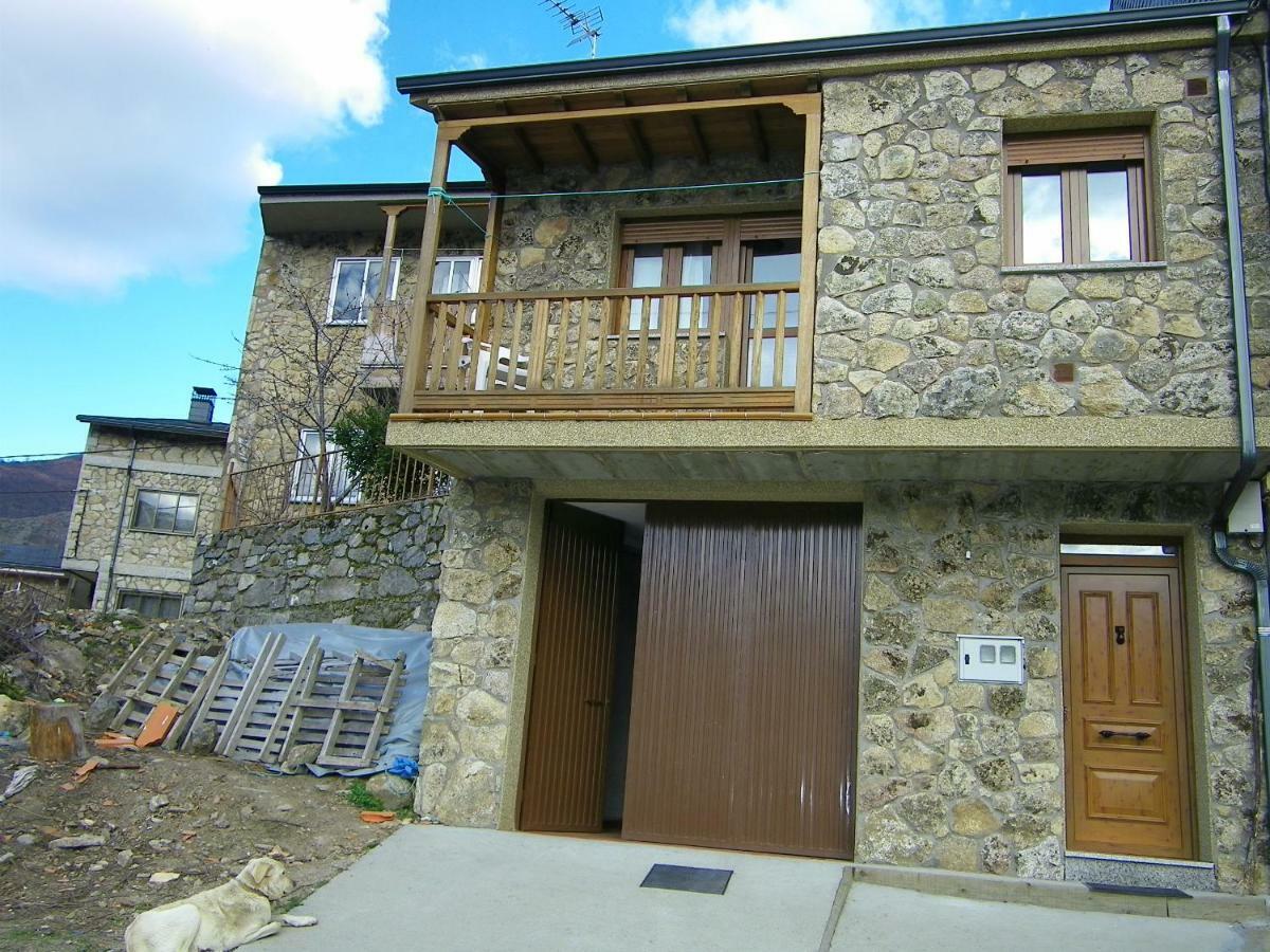 Casa Rural El Corralico Villa Ribadelago Exterior photo